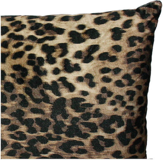 Selected by Pragmatic Zierkissen Braune 40x60cm