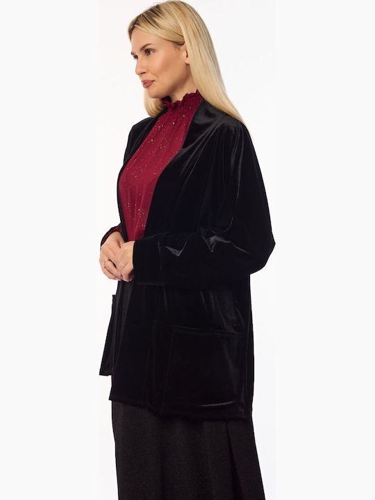 Women's Cardigan Black