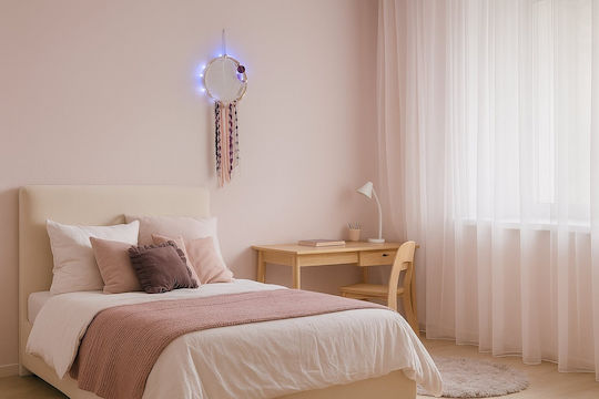 Kids Wall Decor Dream Catcher