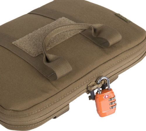 Single Pistol Wallet Weapon Carry Bag Helikon-tex Us Woodland