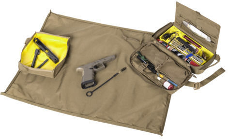 Helikon Tex Service Case Cordura Cleaning Kit Organizer Case Shadow Gray