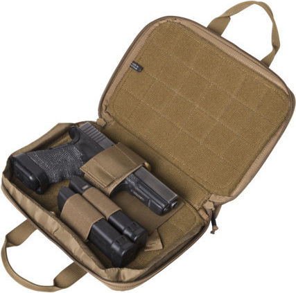 Τσάντα Μεταφοράς Όπλου Single Pistol Wallet Helikon-tex Shadow Grey