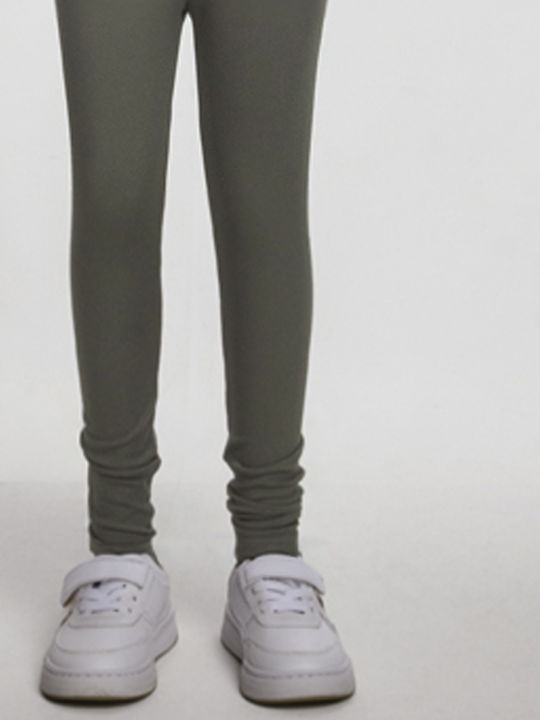 Joyce Kids Legging Long Olive