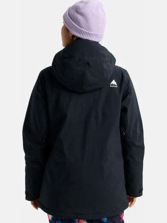 Burton 2l Insulated 3025810A04 Γυναικείο Μπουφάν για Σκι & Snowboard Μαύρο
