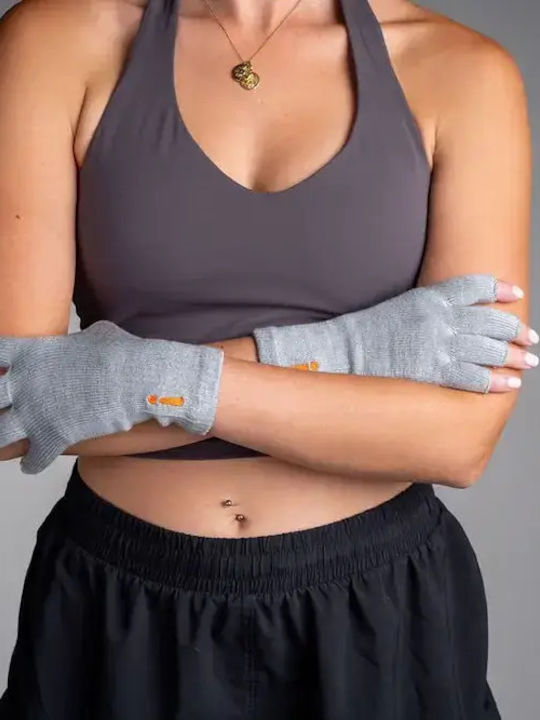 Gray Handschuhe