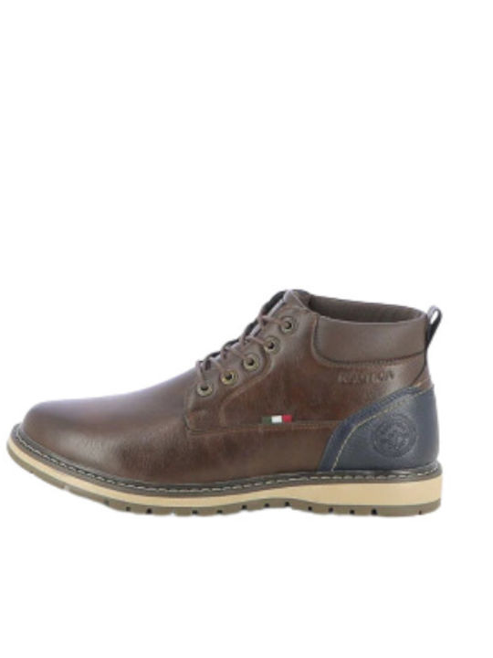 Brown Men's Boots