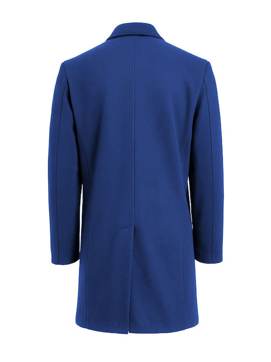 Men's Coat Blue