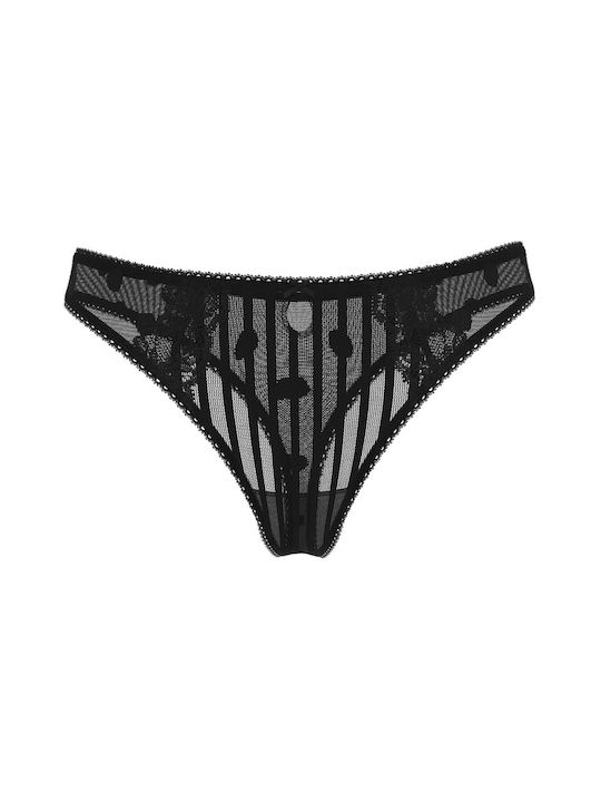 Women's Slip Black