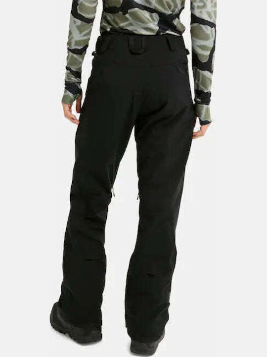 Burton Reserve 2l Stretch Snow 3026810A04 Women's Trousers for Ski & Snowboard Black