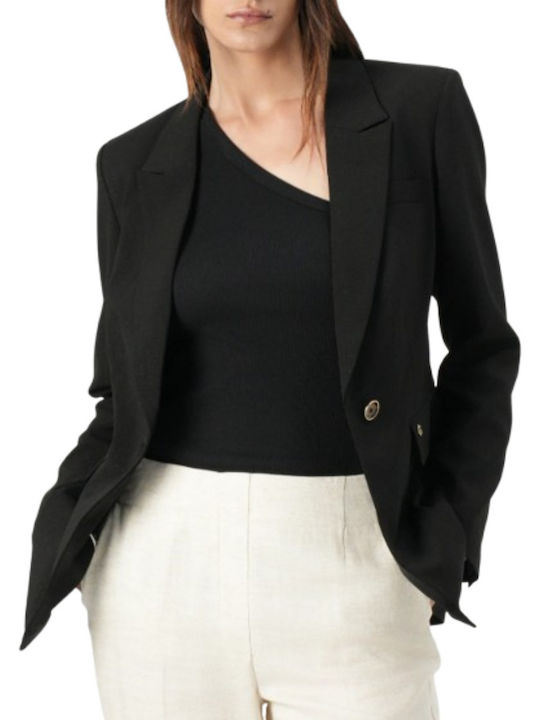 Guess Women's Blazer Black