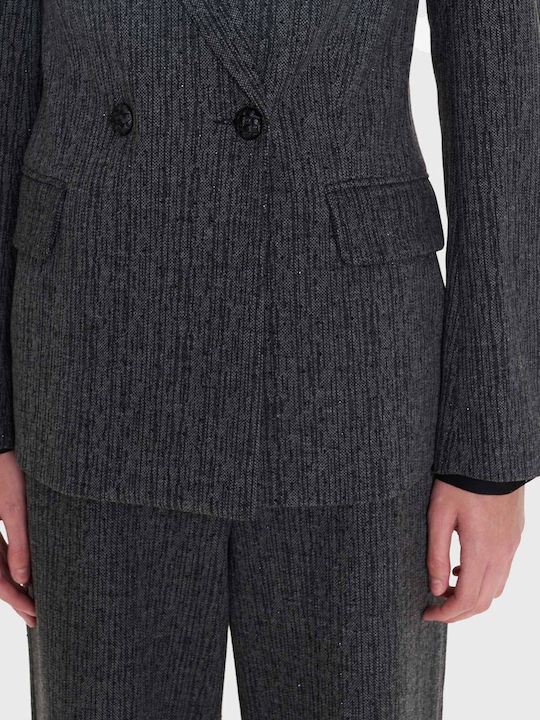 ALE - The Non Usual Casual Женски Сако Grey
