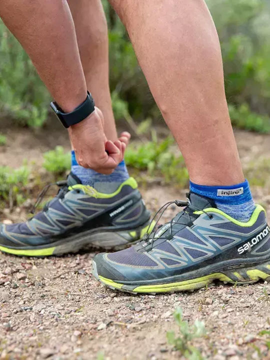 Injinji Trail Mini Running Κάλτσες Γκρι 1 Ζεύγος