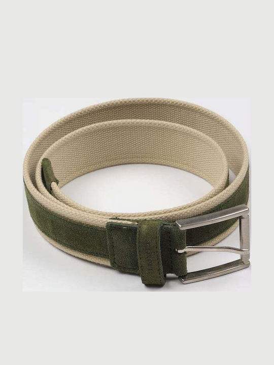Men's Belt Green