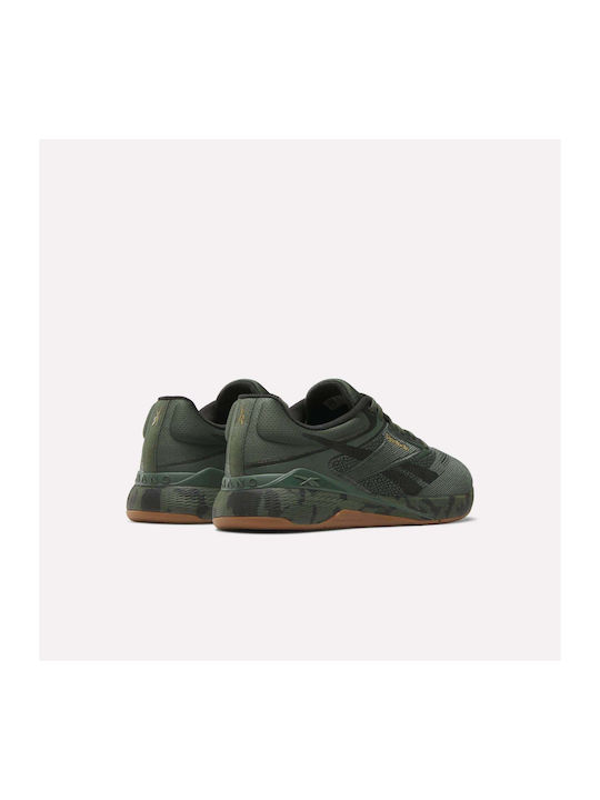 Nano X5 Sport Shoes Training Green