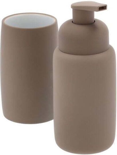 Södahl Dispenser Κεραμικό Καφέ 250ml Södahl Dispenser Κεραμικό Καφέ 250ml
