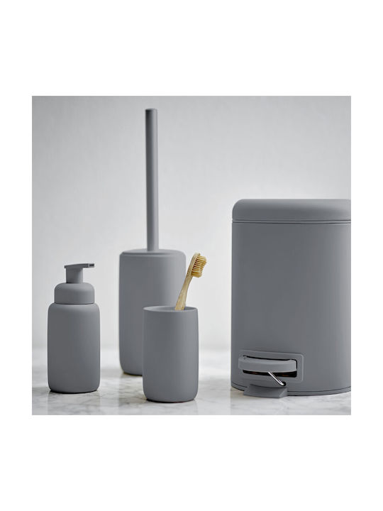 Södahl Dispenser Ceramic Gray 250ml