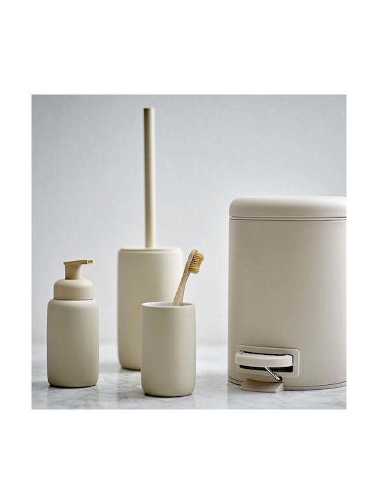 Zone Denmark Spender Keramik Beige 250ml