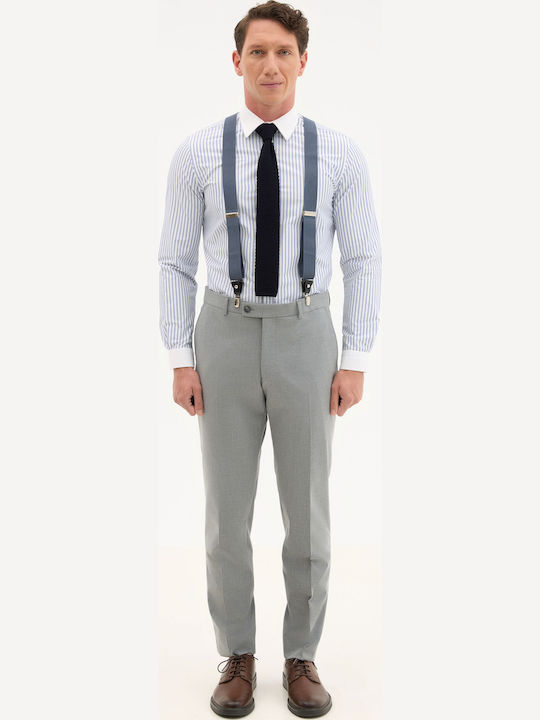 Costum Bărbați Gray