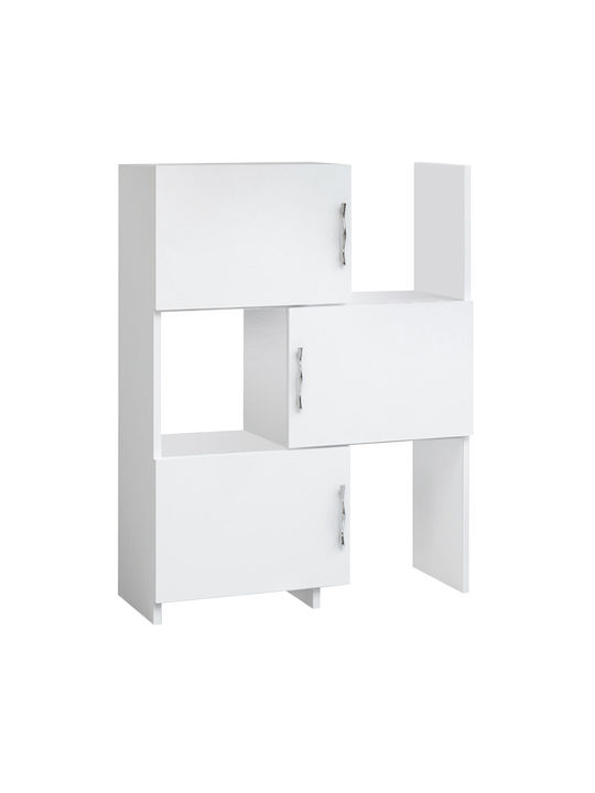 Кухненска Колона Бял 65x31.5x89.8бр
