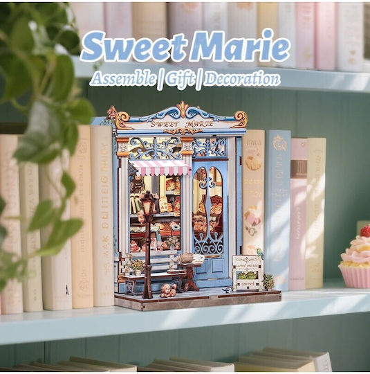 Cutebee Holz-Bauspielzeug