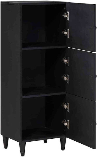 Cabinet de depozitare din lemn masiv L40xW33.5xH110buc