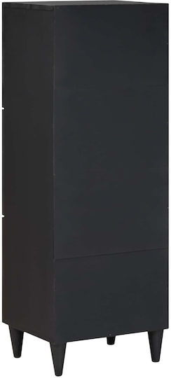 Cabinet de depozitare din lemn masiv L40xW33.5xH110buc