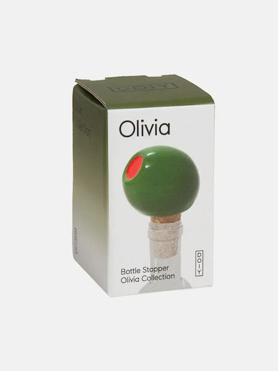 Πώμα Μπουκαλιού Olivia