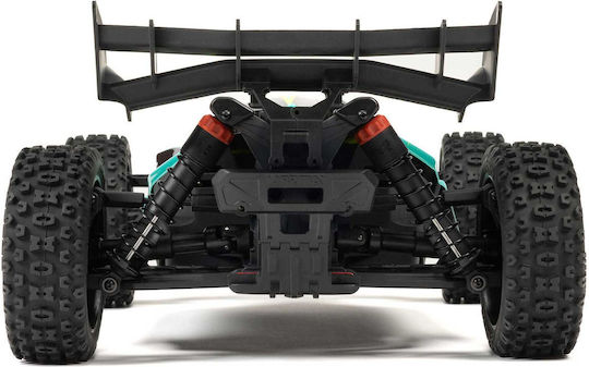 Arrma Typhon 223s Τηλεκατευθυνόμενο Αυτοκίνητο Buggy Κόκκινο
