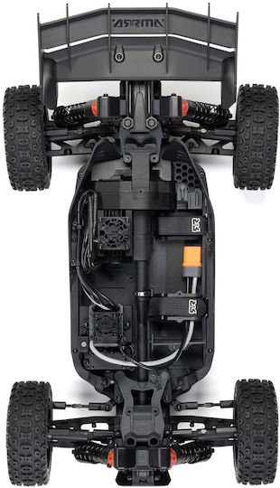 Arrma Typhon 223s Τηλεκατευθυνόμενο Αυτοκίνητο Buggy Κόκκινο