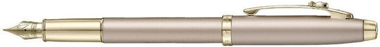 Sheaffer Sheaffer Fountain Pen Medium Gold Brass