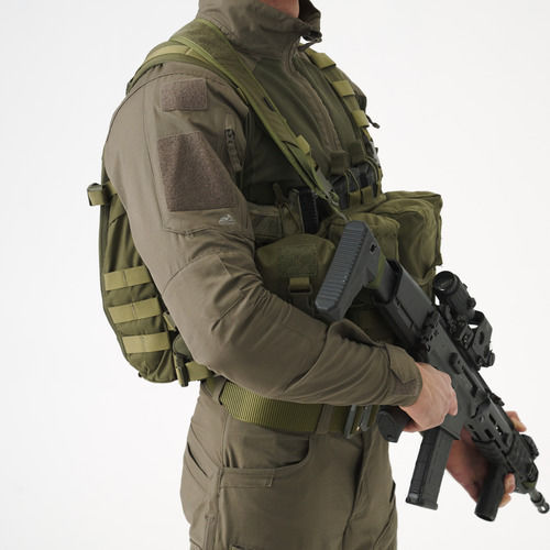 Helikon Tex Guardian Military Backpack Backpack made of Cordura Black 7.5lt
