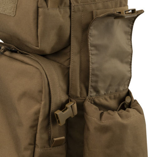 Helikon Tex Στρατιωτικό Σακίδιο Πλάτης από Cordura Μαύρο 22.8lt
