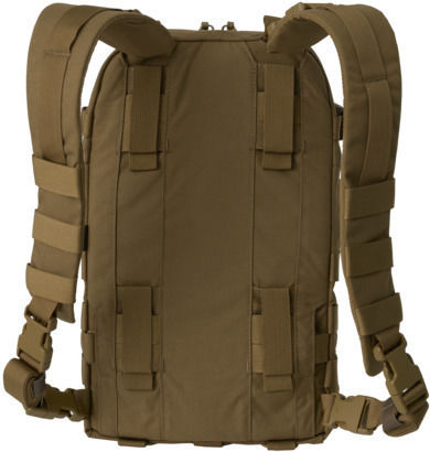 Helikon Tex Guardian Military Backpack Backpack made of Cordura Black 7.5lt