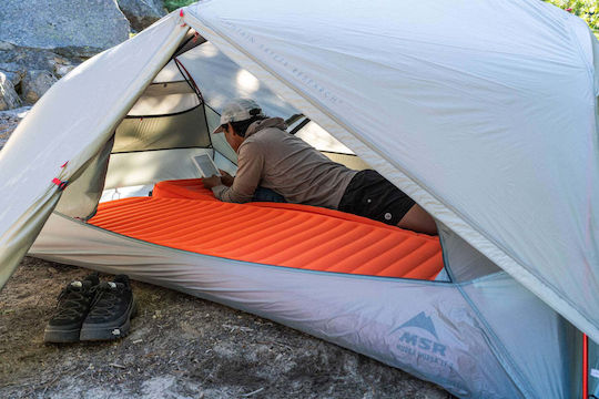 Thermarest Αυτοφούσκωτο Μονό Υπόστρωμα Camping