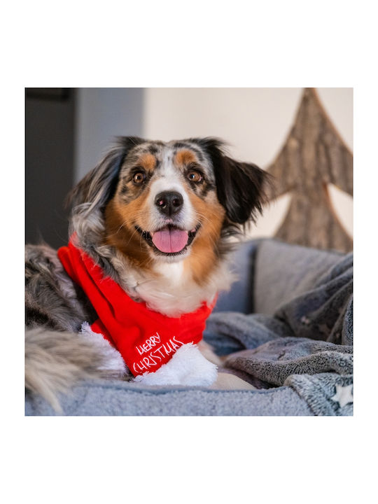 Christmas Dog Scarf Nobby 65635 Xmas Scarf M 70x7cm