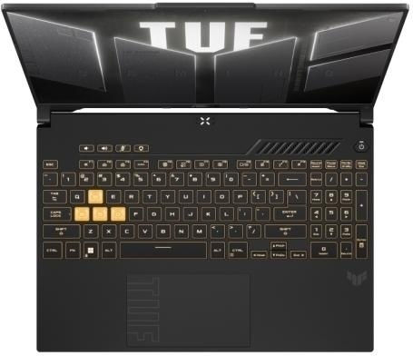 Asus TUF Gaming F16 16" IPS FHD+ 144Hz (Kern 5-210H/16GB/1TB SSD/GeForce RTX 3050/Kein Betriebssystem) (US Tastatur)