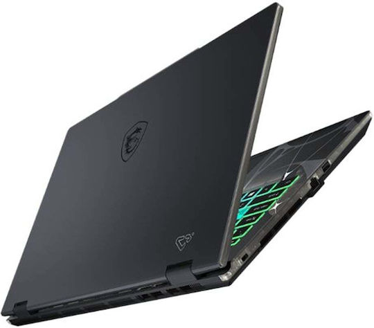 Cyborg 15 B2RWFKG 15.6" FHD+ (Core 7-240H/16GB/1TB SSD/GeForce RTX 5060/W11 Home) (GR Keyboard)