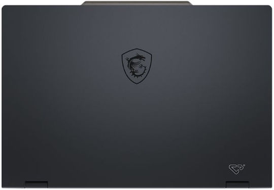 MSI Cyborg A15 AI B2RWEKG 15.6" FHD 144Hz (Core 7-240H/16GB/1TB SSD/GeForce RTX 5050/W11 Home) (GR Keyboard)