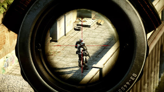 Crysis 2 Remastered Игра за Switch