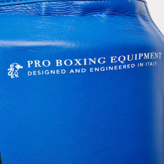 Leather Groin Protector Leone 1947 Greatest No Foul Pr335 Blue