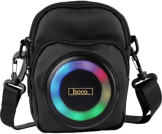 HT1 Pro Marquis Sport Bluetooth Speaker 8W with Radio and Battery Life up to 4 hours Black