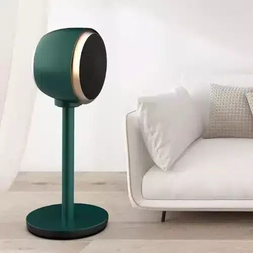 Φορητό Αερόθερμο Τηλεχειριστήριο – Fan Heater Πράσινο 57441966