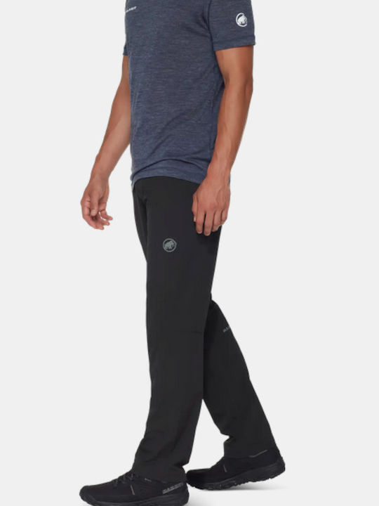 Mammut Men's Hiking Long Trousers Black
