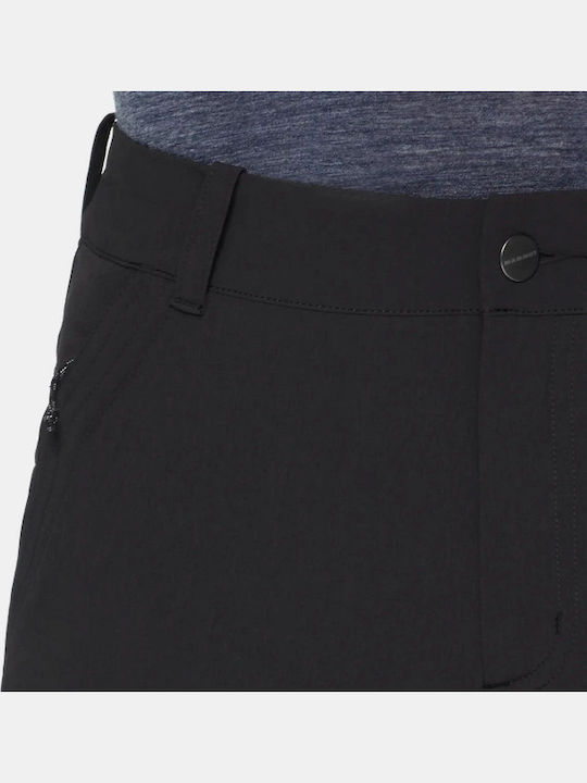 Mammut Men's Hiking Long Trousers Black
