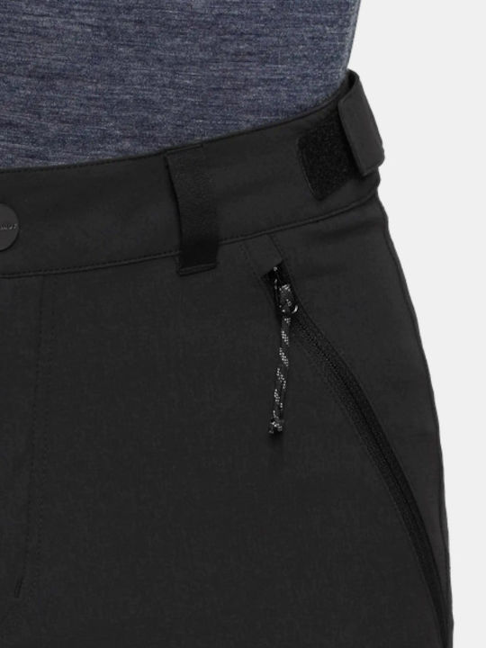 Mammut Lang Hose Wandern Schwarz