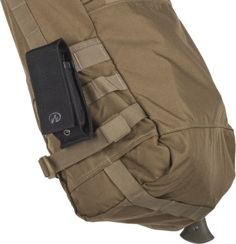 Helikon Tex Bushcraft Satchel Bag Στρατιωτικό Τσαντάκι Ώμου από Cordura Πράσινο 17lt