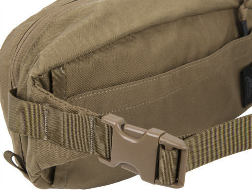 Helikon Tex Βandicoot Military Pouch Waist made of Cordura Green 2.7lt