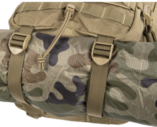 Helikon Tex Raccoon Mk2 Military Backpack Backpack made of Cordura Green 20lt
