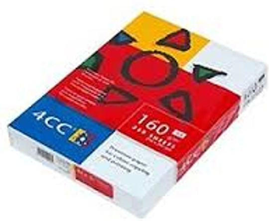 Stora Enso 4CC Χαρτί Εκτύπωσης A4 160gr/m² 250 φύλλα