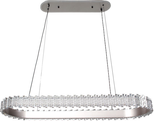 Keskor Hängelampe Gray 92x31cm.